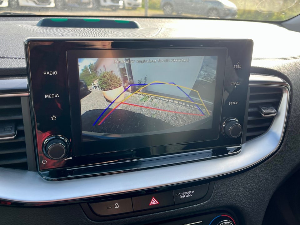 Kia Ceed 1,6 PHEV Prestige SW DCT 5d