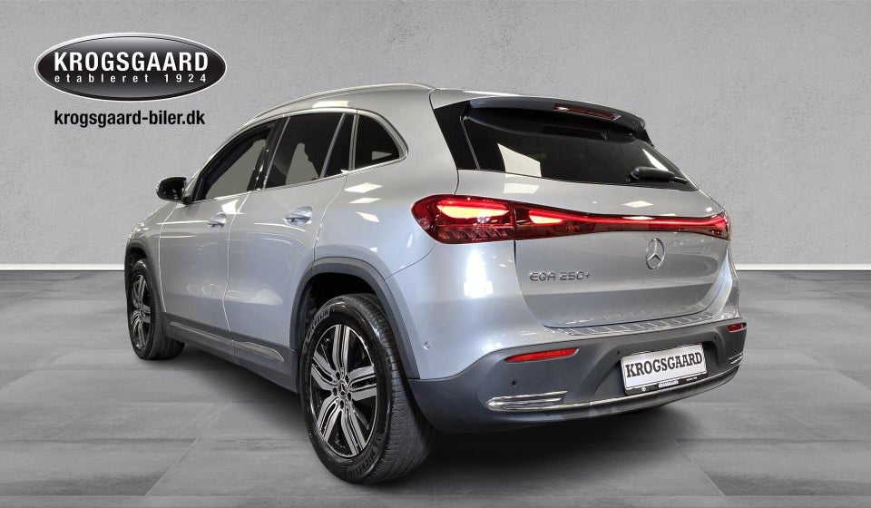 Mercedes EQA250+ Progressive 5d