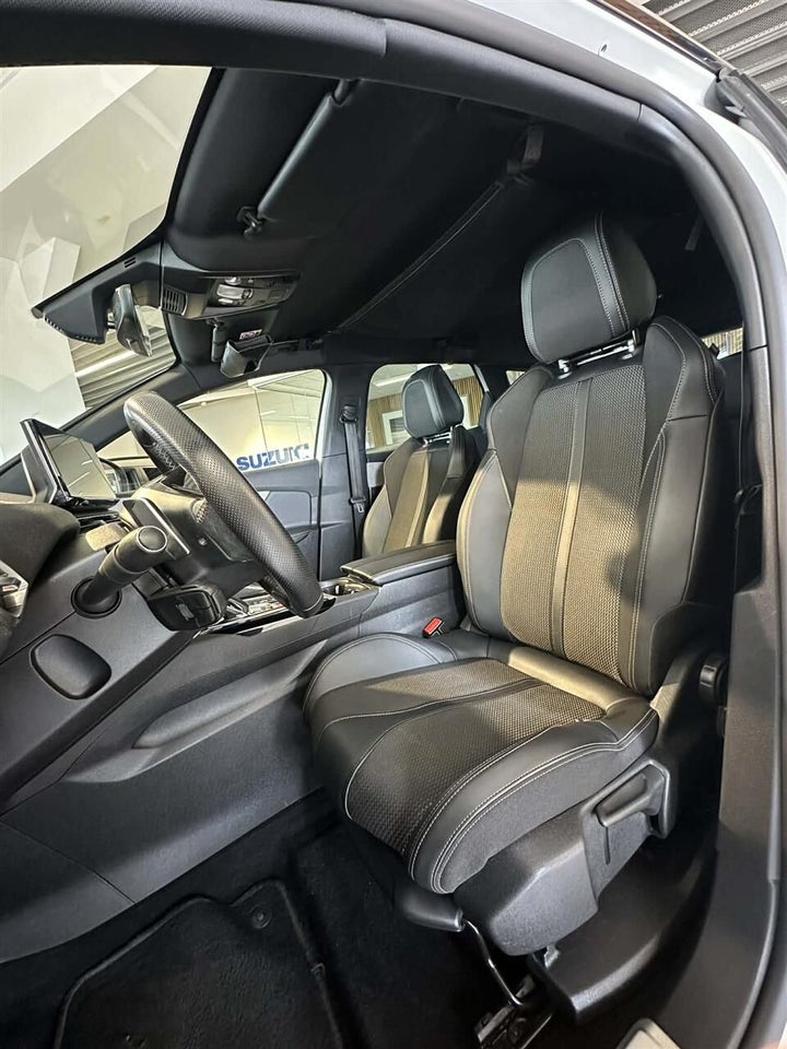 Peugeot 3008 1,6 Hybrid Active Pack EAT8 5d