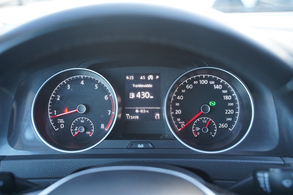 VW Golf VII 1,4 TSi 125 Comfortline Variant DSG 5d