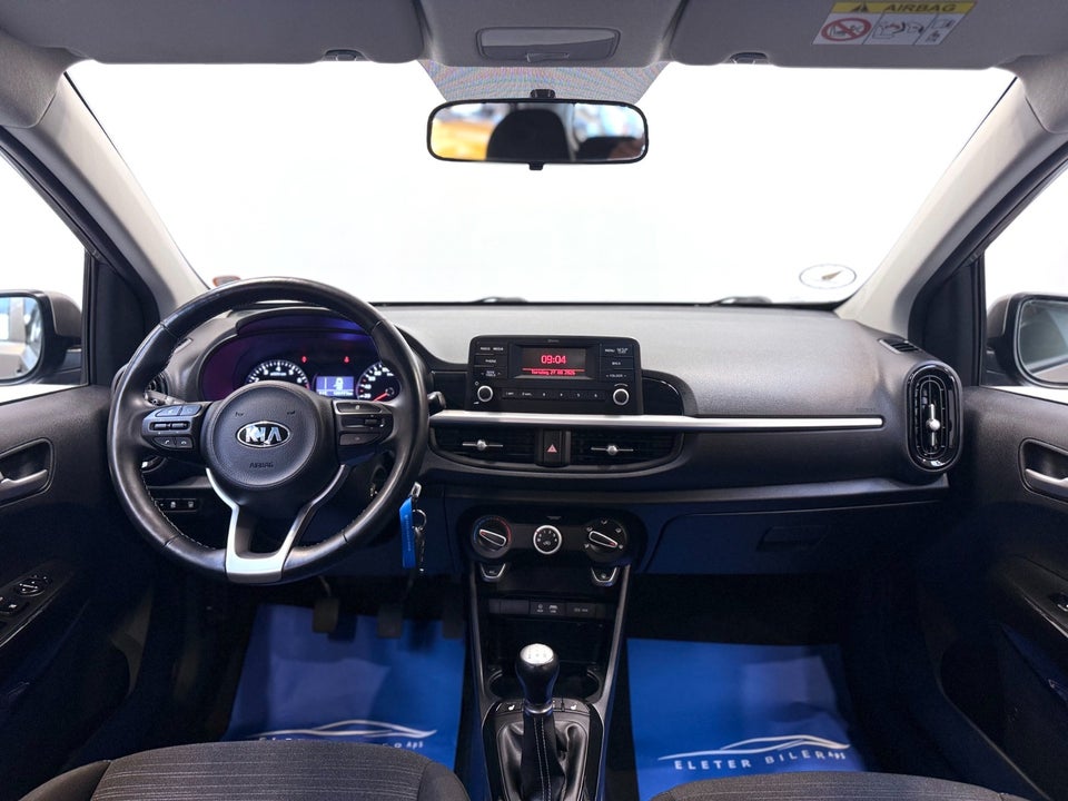 Kia Picanto 1,0 MPi Vision 5d