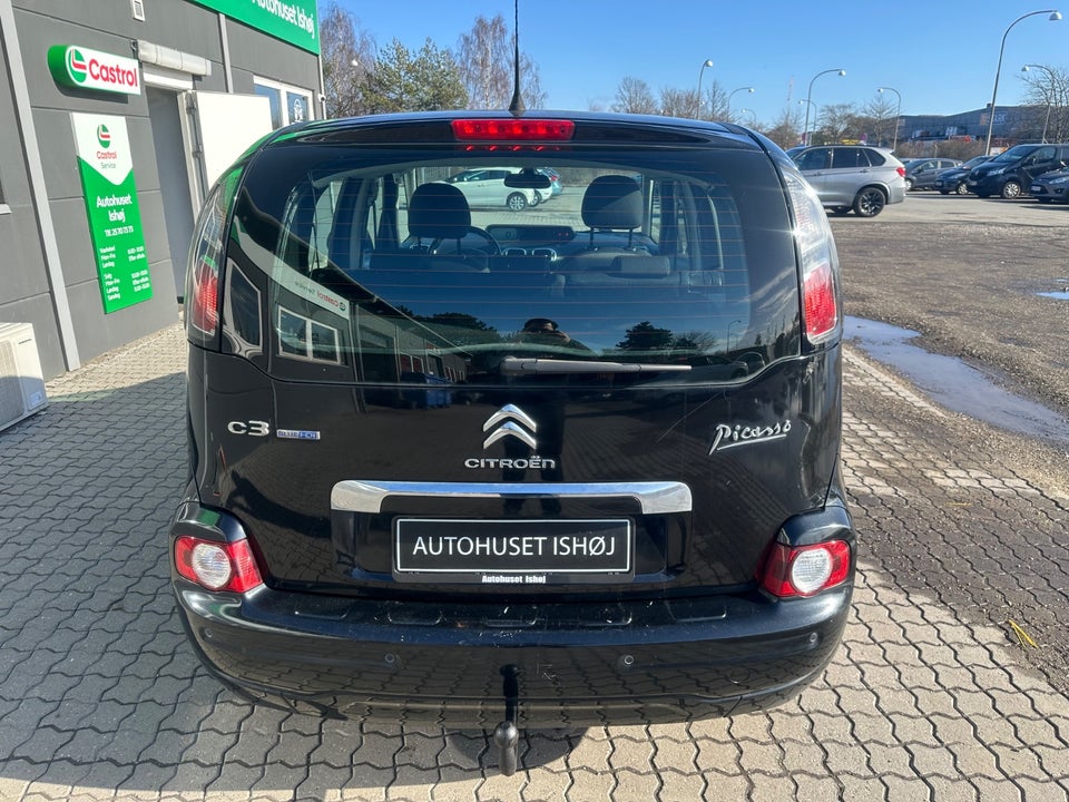 Citroën C3 Picasso 1,6 BlueHDi 100 Challenge 5d