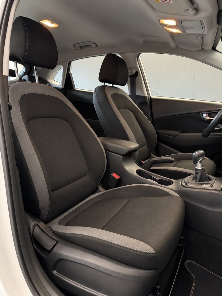 Hyundai Kona 1,0 T-GDi Value Edition+ 5d