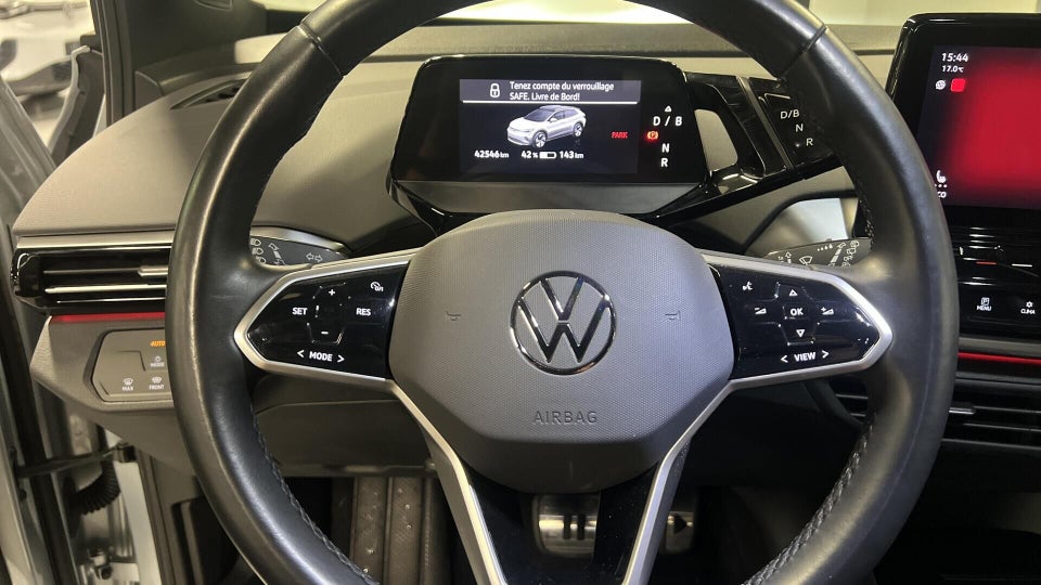 VW ID.4 52 Style Performance 5d