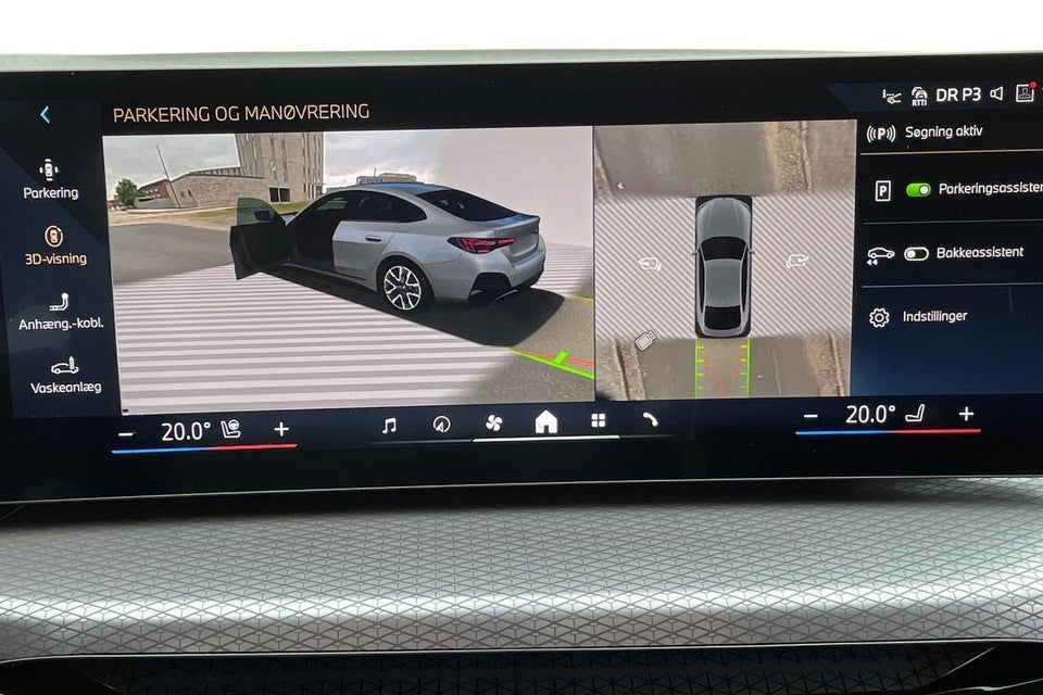 BMW i4 eDrive40 Fully Charged 5d