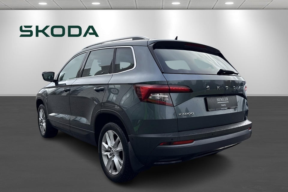 Skoda Karoq 1,5 TSi 150 Celebration 5d