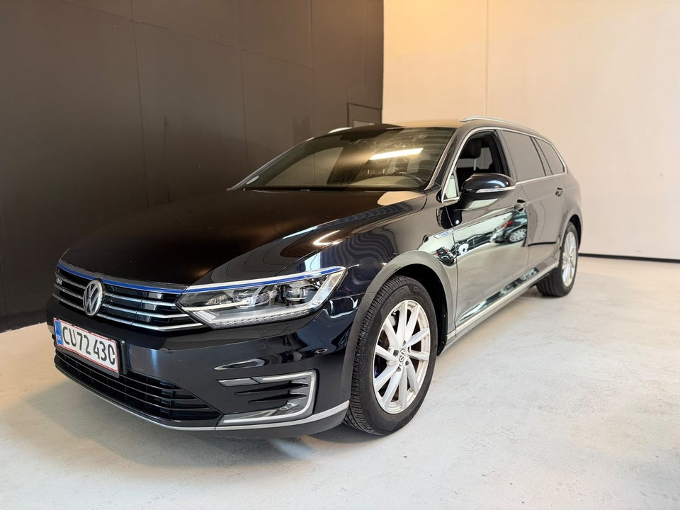 VW Passat 1,4 GTE Highline Variant DSG 5d