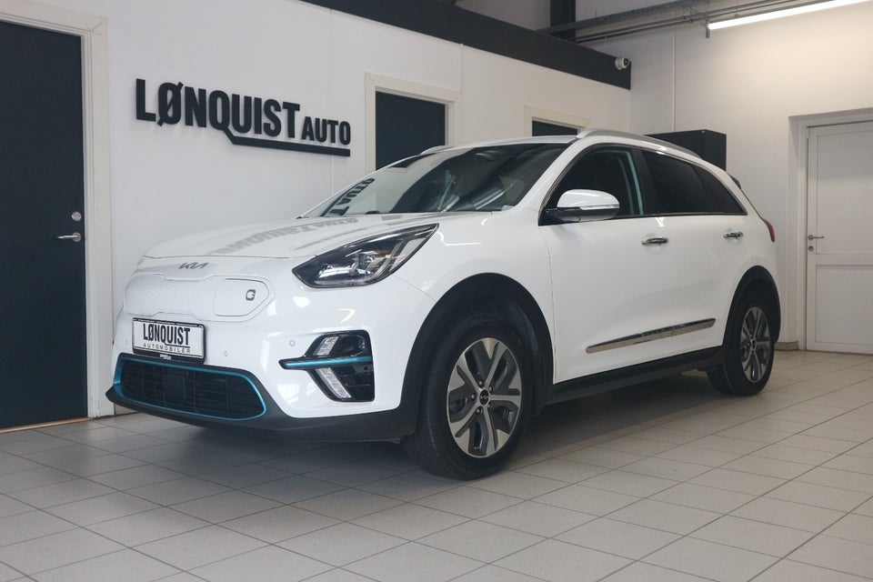 Kia e-Niro 64 Advance+ 5d