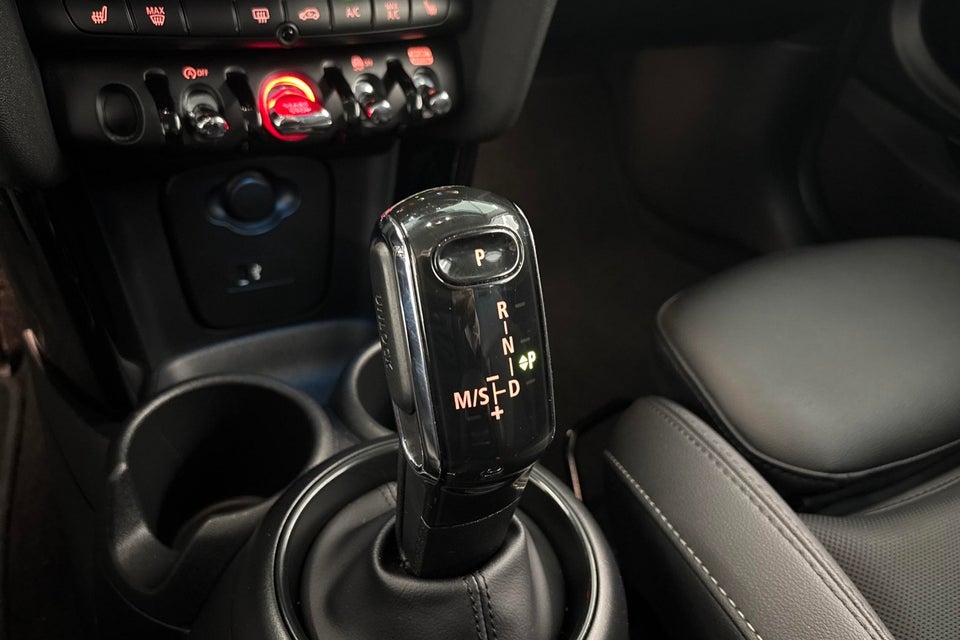 MINI Cooper 1,5 Experience aut. 3d