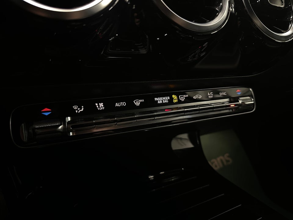 Mercedes A200 1,3 Advantage aut. 4d