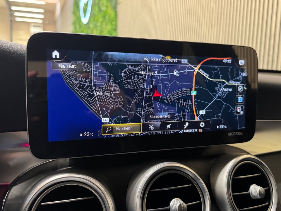 Mercedes GLC300 e 2,0 AMG Line aut. 4Matic 5d