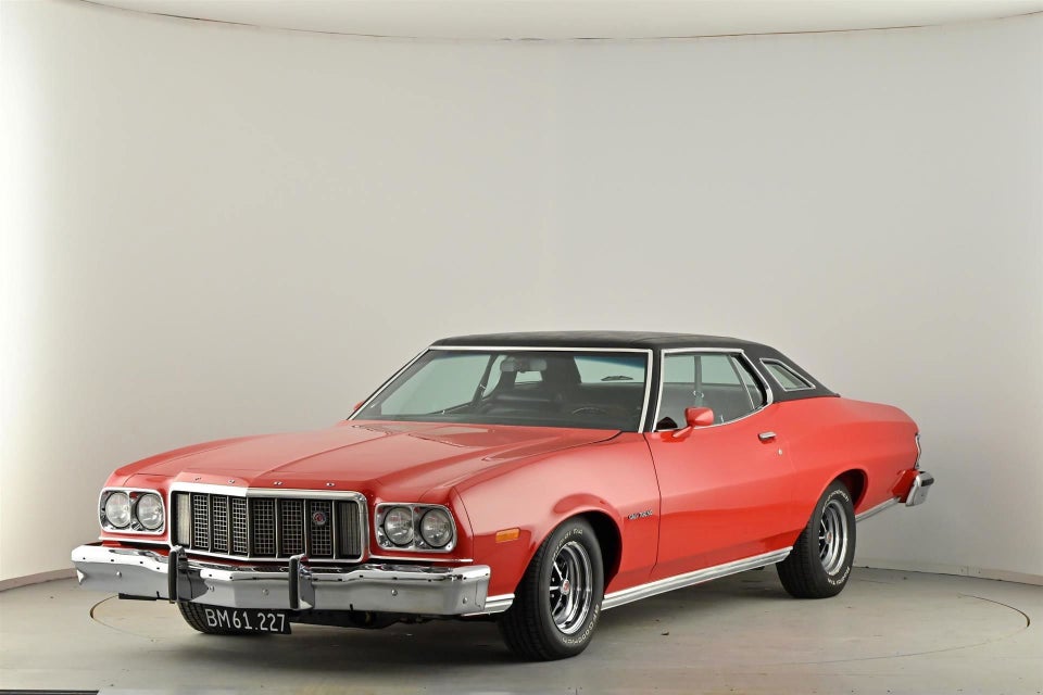 Ford Torino 7,0 stc. aut. 5d