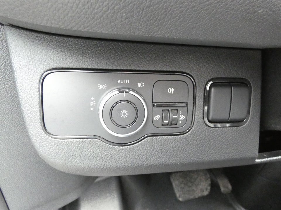 Mercedes Sprinter 317 2,0 CDi A2 Kassevogn aut. RWD