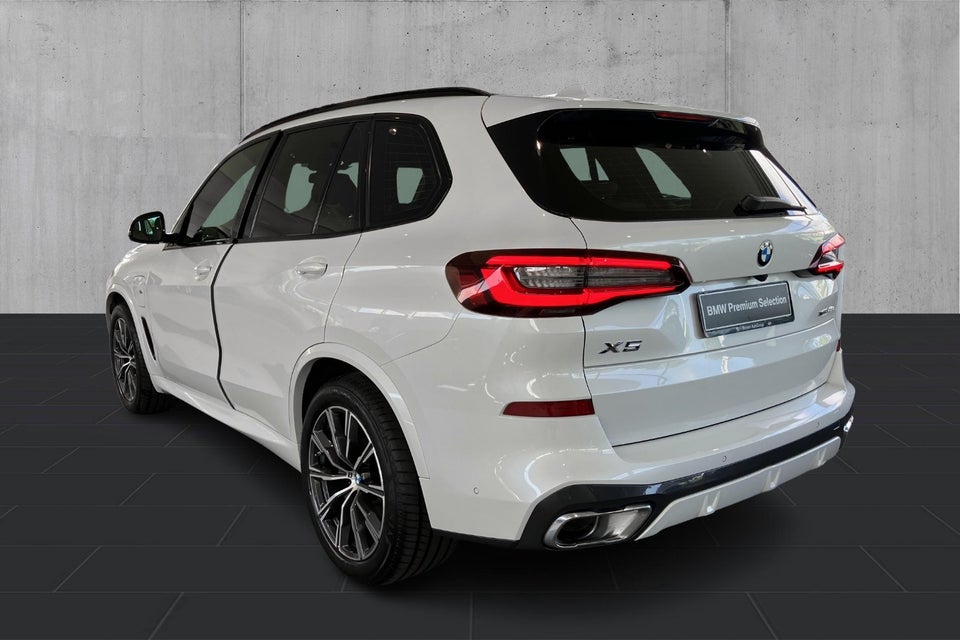 BMW X5 3,0 xDrive45e M-Sport aut. 5d