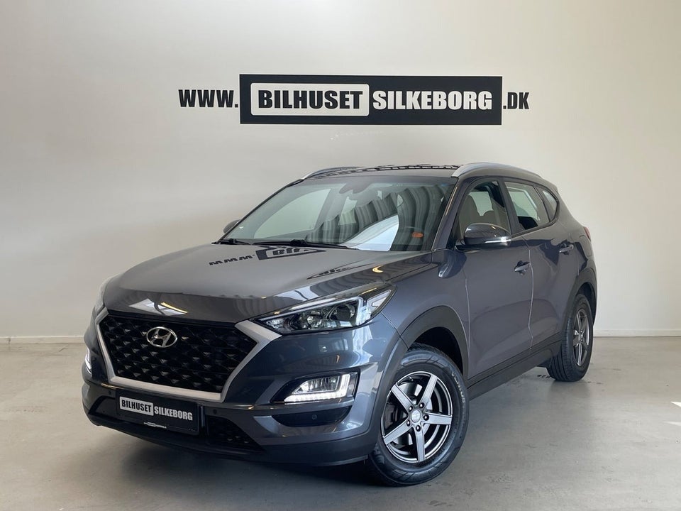 Hyundai Tucson 1,6 CRDi 136 Trend DCT 5d