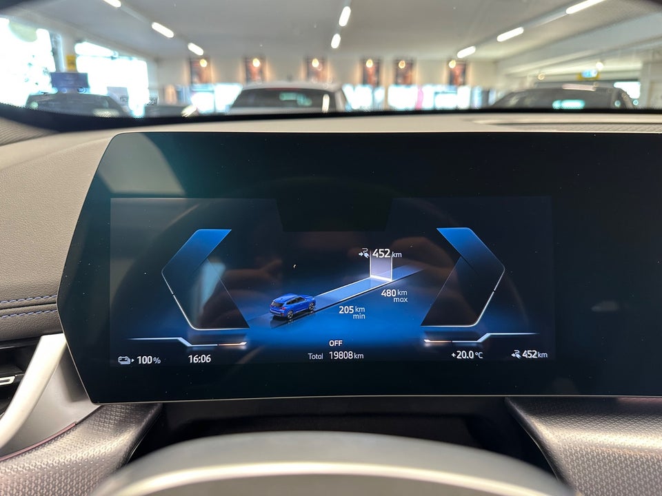 BMW iX1 eDrive20 M-Sport 5d