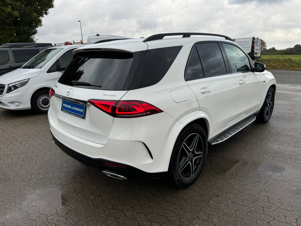 Mercedes GLE350 de 2,0 AMG Line aut. 4Matic 5d