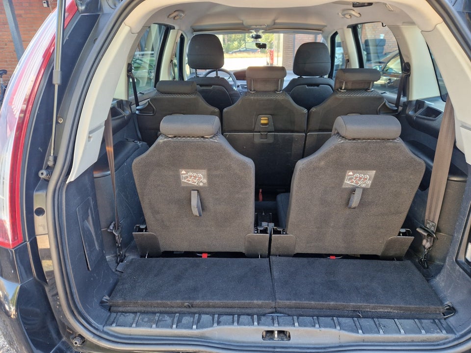 Citroën C4 Picasso 1,6 HDi 110 VTR E6G 5d