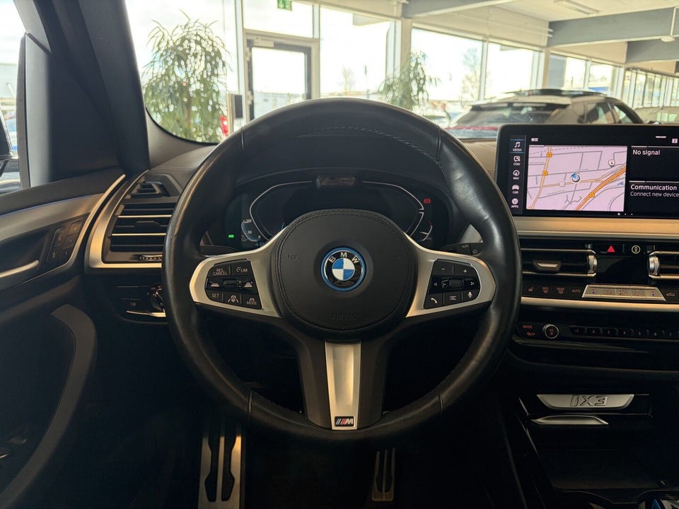 BMW iX3 Charged M-Sport 5d