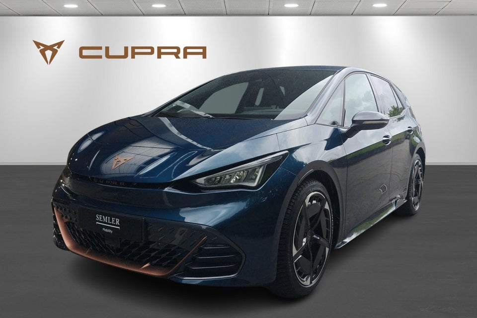 Cupra Born 77 Pasión 5d