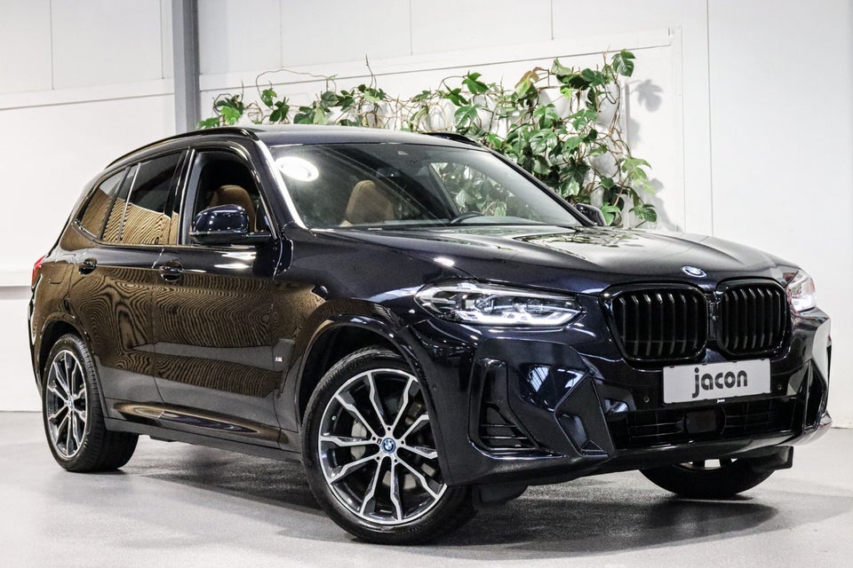 BMW X3 2,0 xDrive30e M-Sport aut. 5d