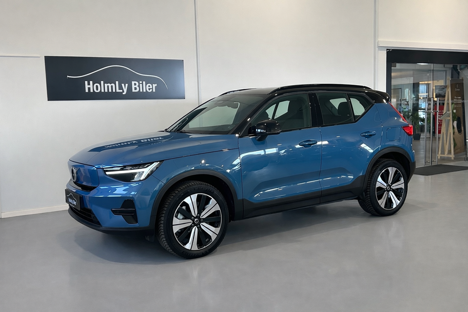 Volvo XC40 P6 ReCharge Core 5d