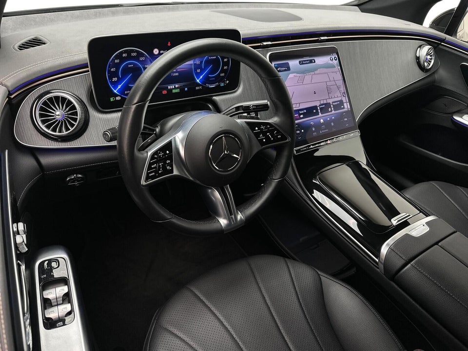 Mercedes EQE350 4d