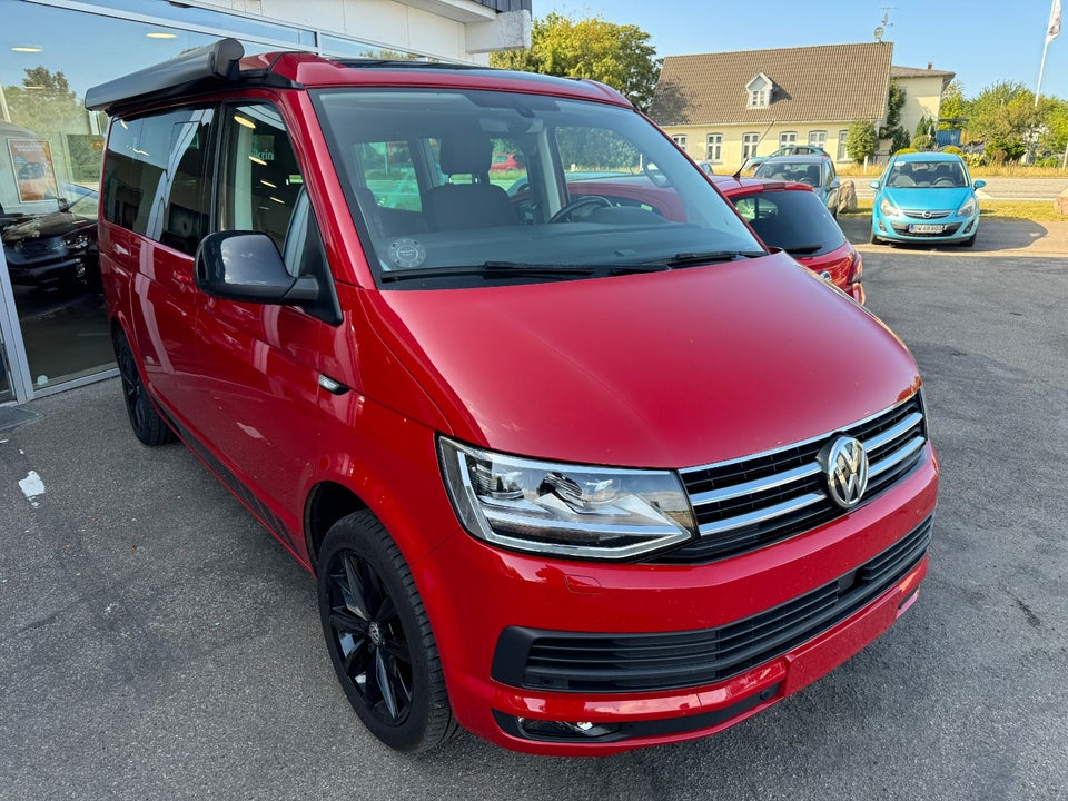 VW California 2,0 TDi 150 Beach DSG 4d