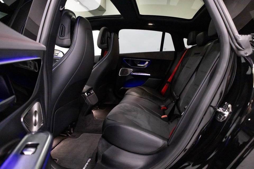 Mercedes EQE53 AMG 4Matic+ 4d
