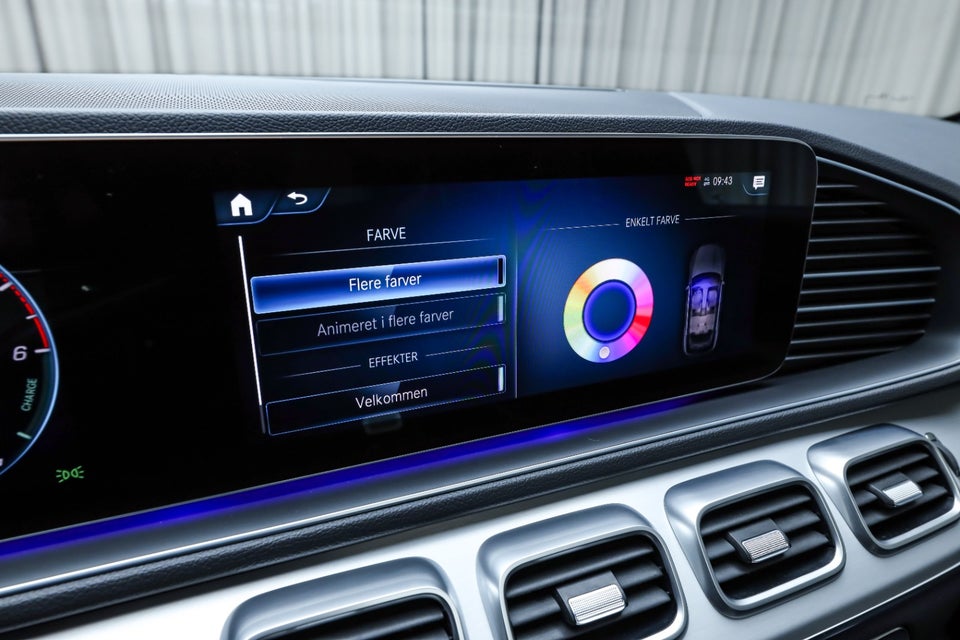 Mercedes GLE350 de 2,0 AMG Line aut. 4Matic 5d