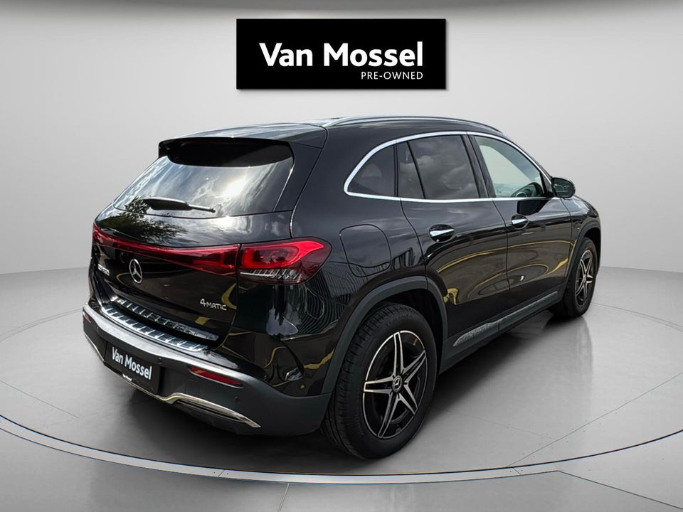 Mercedes EQA350 AMG Line 4Matic 5d