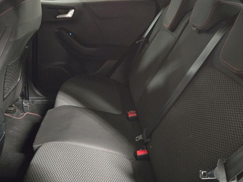 Ford Puma 1,0 EcoBoost ST-Line DCT 5d