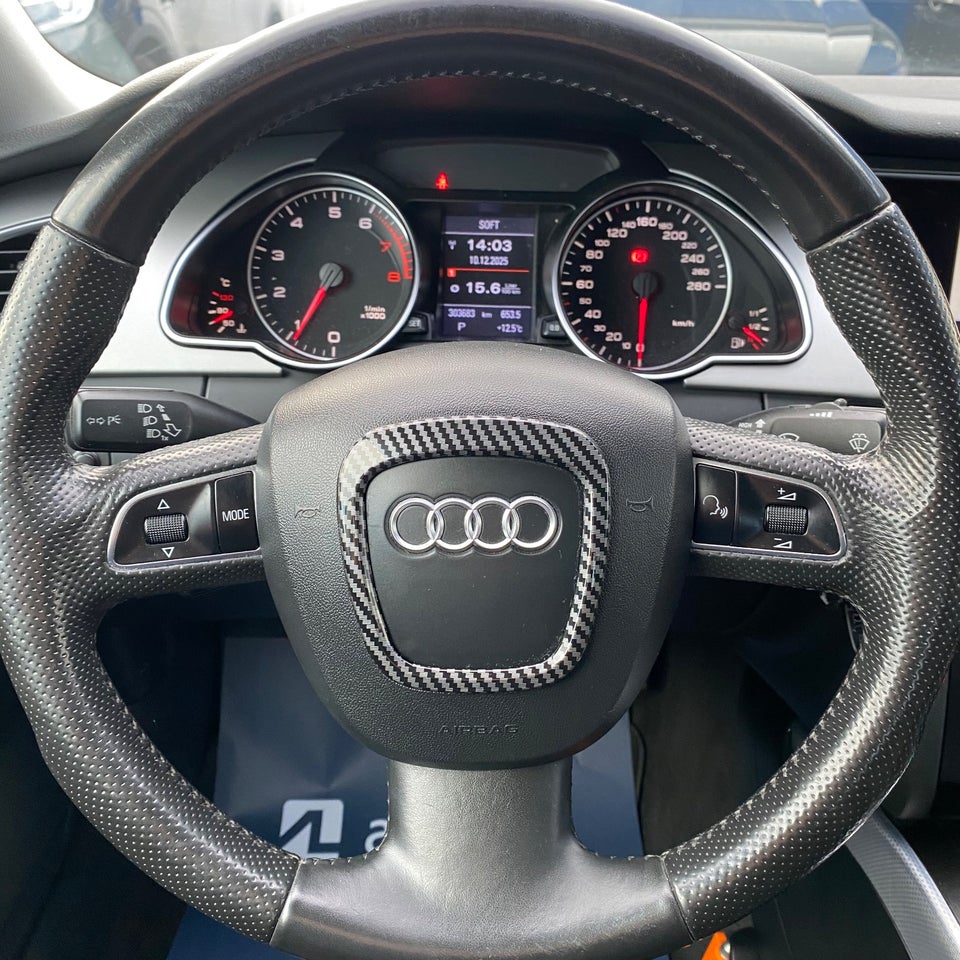 Audi A5 2,0 TFSi 180 Sportback Multitr. 5d