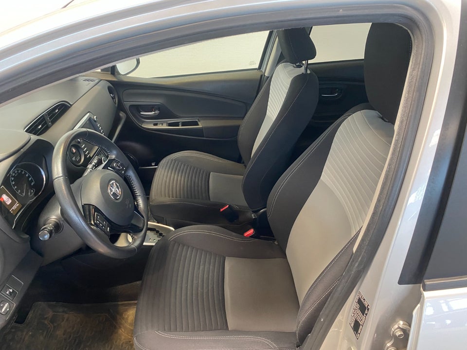 Toyota Yaris 1,5 Hybrid H2 Exclusive e-CVT 5d