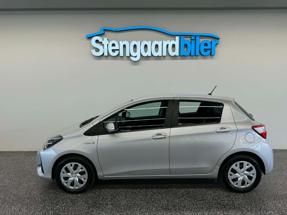 Toyota Yaris 1,5 Hybrid H2 e-CVT 5d
