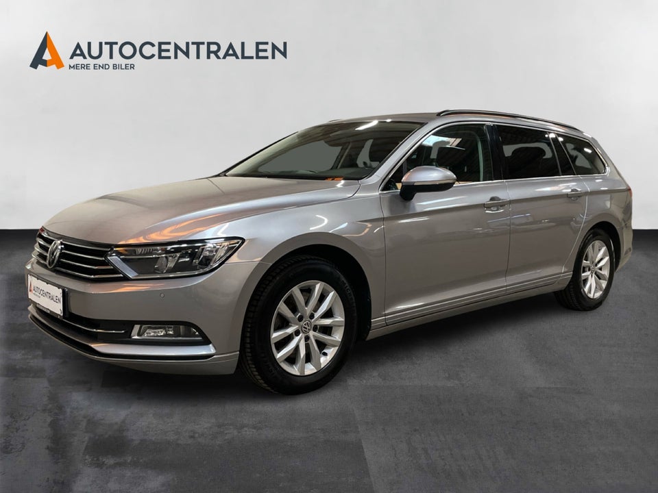 VW Passat 1,5 TSi 150 Comfortline Premium Variant DSG 5d