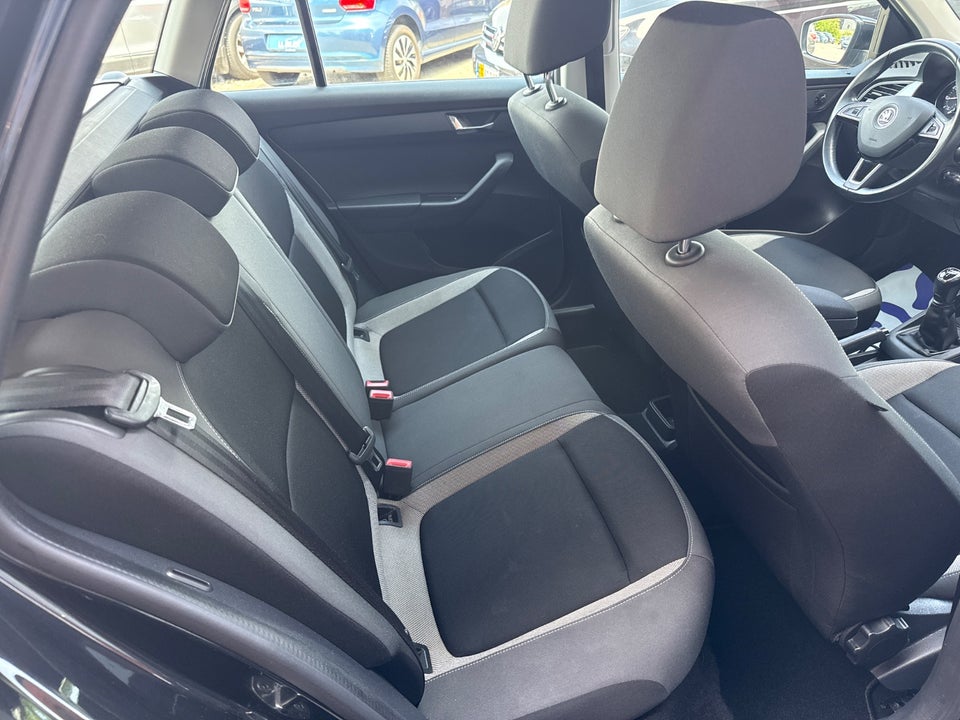 Skoda Fabia 1,2 TSi 90 Ambition Combi 5d