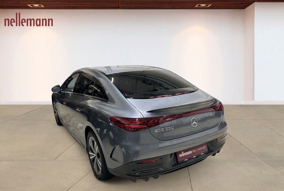 Mercedes EQE350 AMG Line 4d