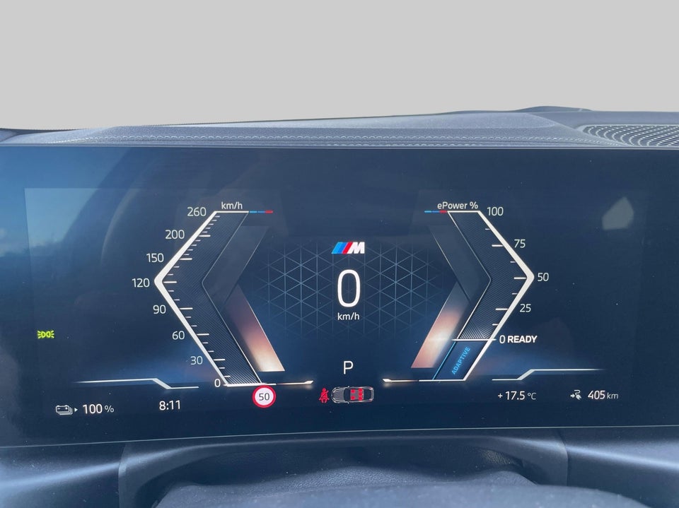 BMW i4 M50 Charged M-Sport xDrive 5d