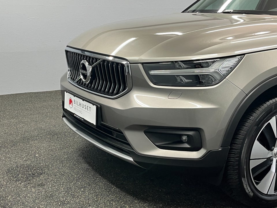 Volvo XC40 1,5 T4 ReCharge Inscription aut. 5d