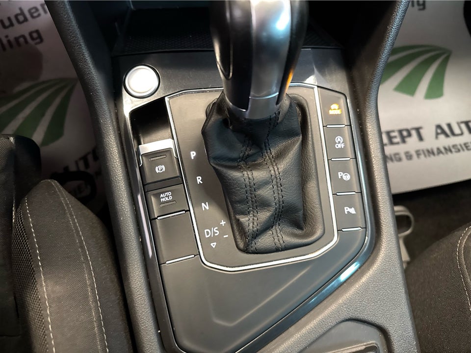 VW Tiguan 2,0 TDi 150 R-line DSG 5d