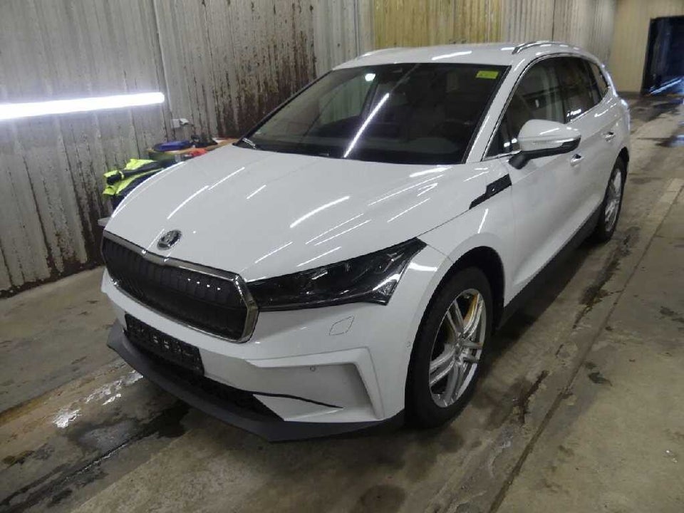 Skoda Enyaq 80 iV Plus Loft 5d