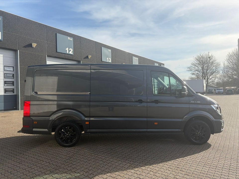 MAN TGE 2,0 3.180 Kassevogn L3H2 aut. FWD