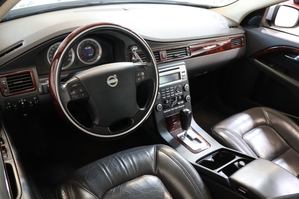 Volvo V70 3,0 T6 aut. AWD 5d