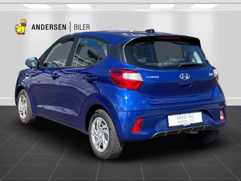 Hyundai i10 1,0 MPi Advanced 5d