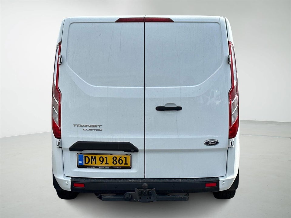 Ford Transit Custom 300L 2,0 TDCi 130 Trend