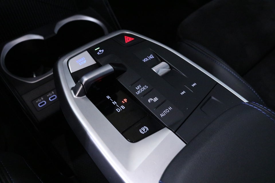 BMW iX1 eDrive20 M-Sport 5d