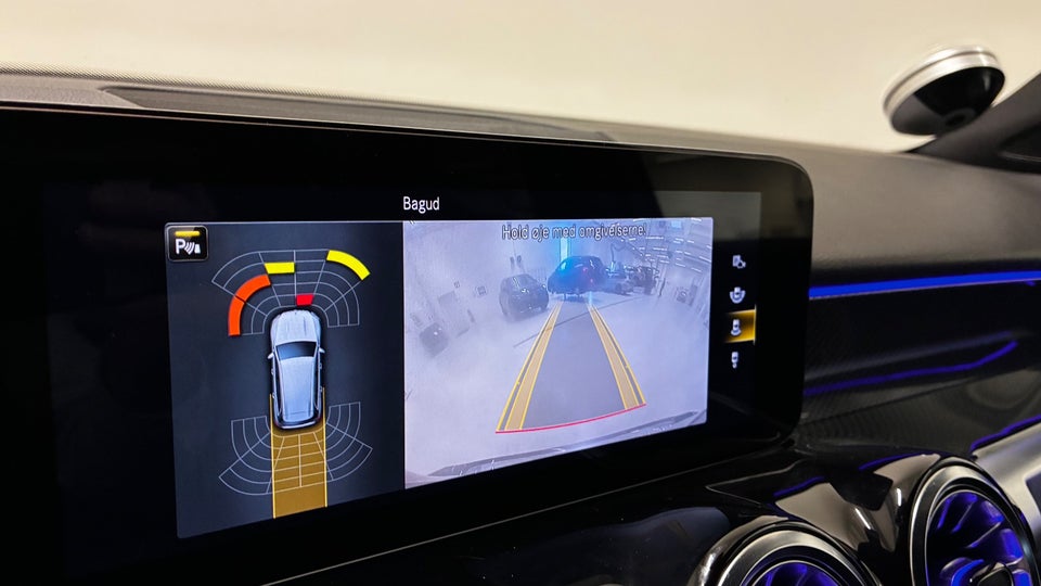 Mercedes GLB220 d 2,0 AMG Line aut. 5d