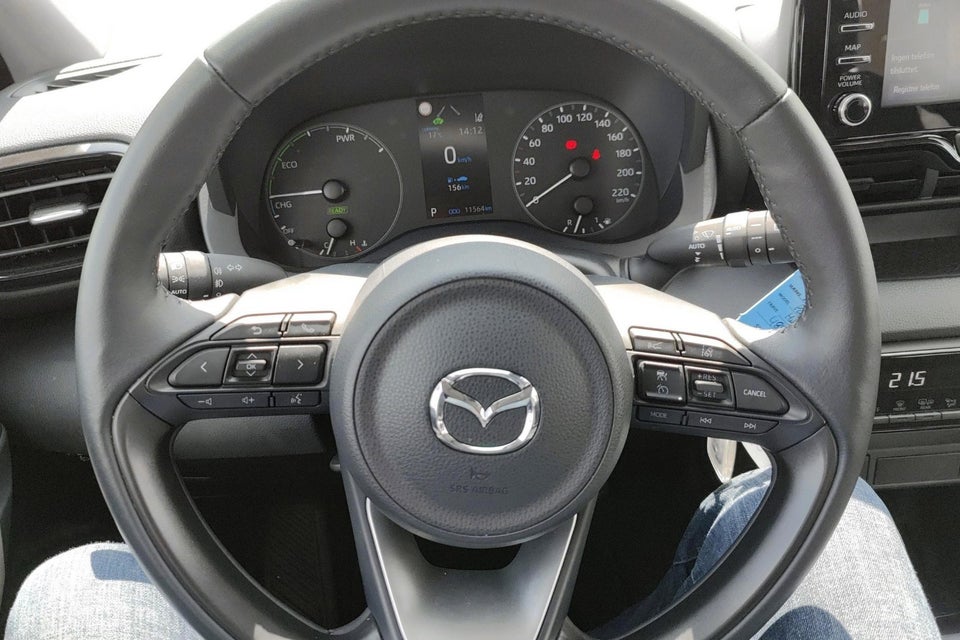 Mazda 2 1,5 Hybrid Pure CVT 5d