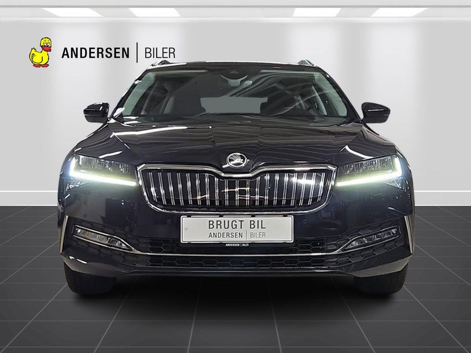 Skoda Superb 1,4 TSi iV Plus Combi DSG 5d